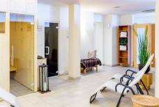 Hotel Julius Payer - Sauna